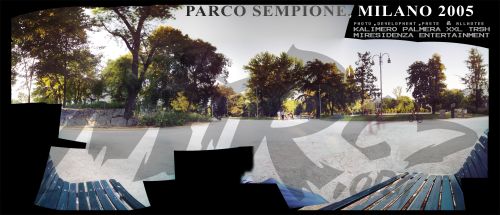 PARCO SEMPIONE BY KALAPM